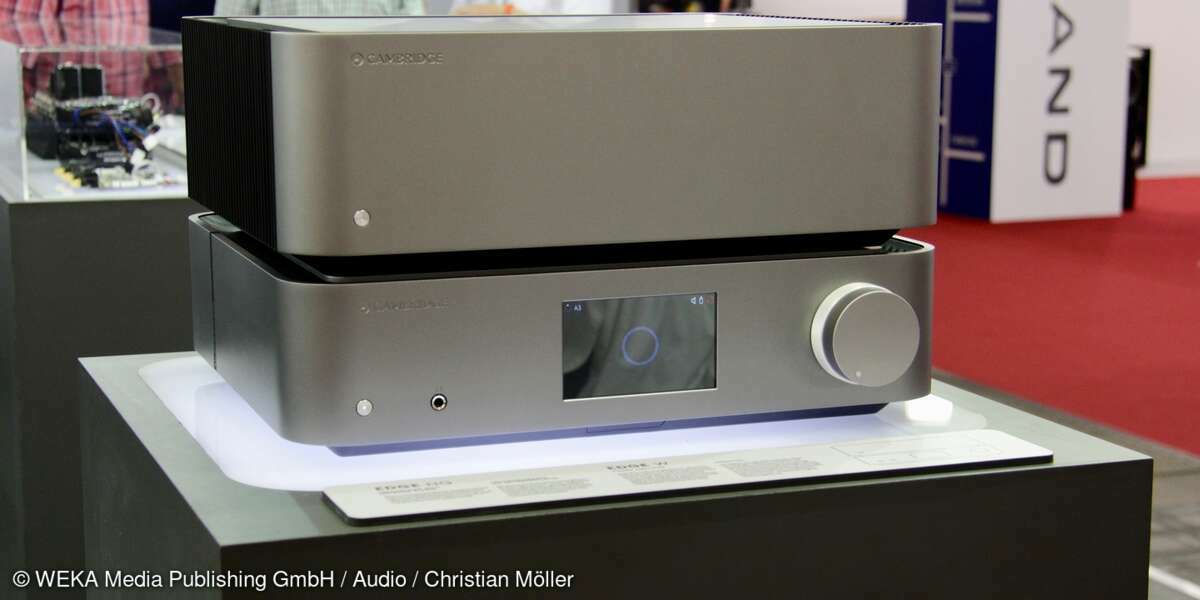 HiFi-Messe in München