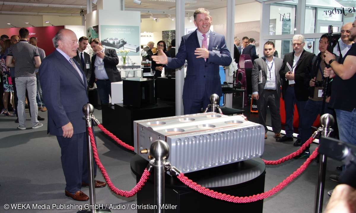 HiFi-Messe in München