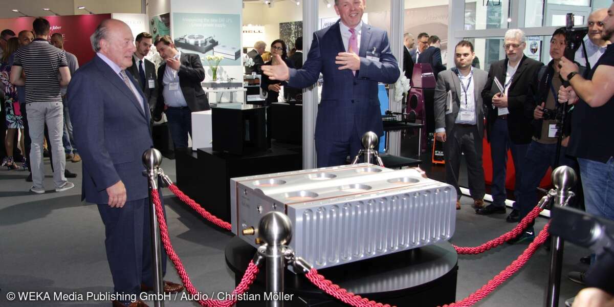 HiFi-Messe in München