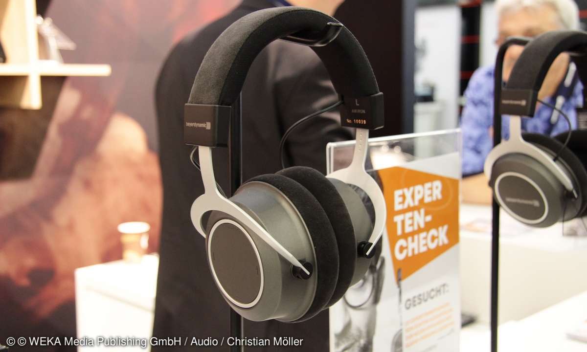 HiFi-Messe