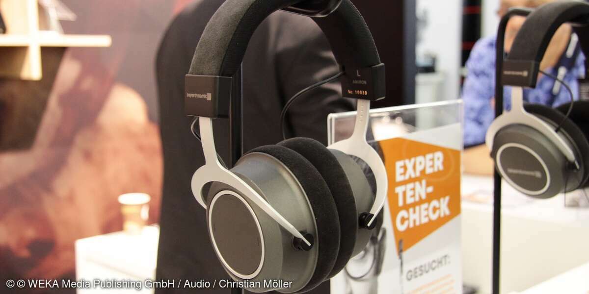 HiFi-Messe