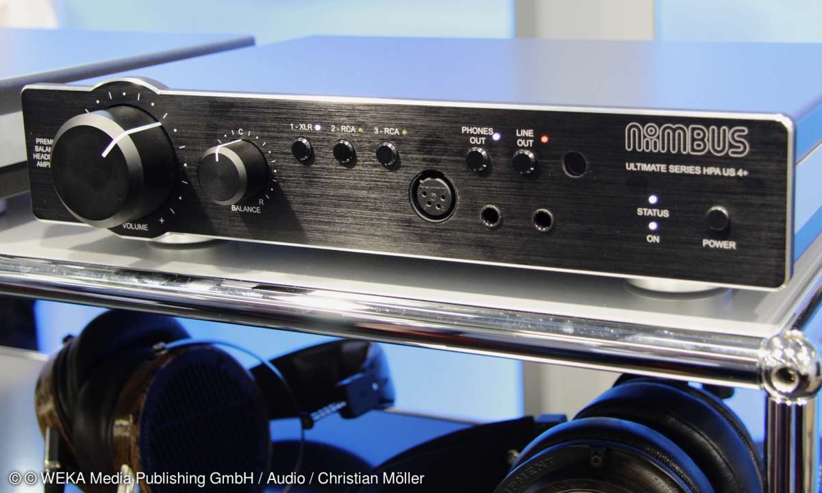 HiFi-Messe