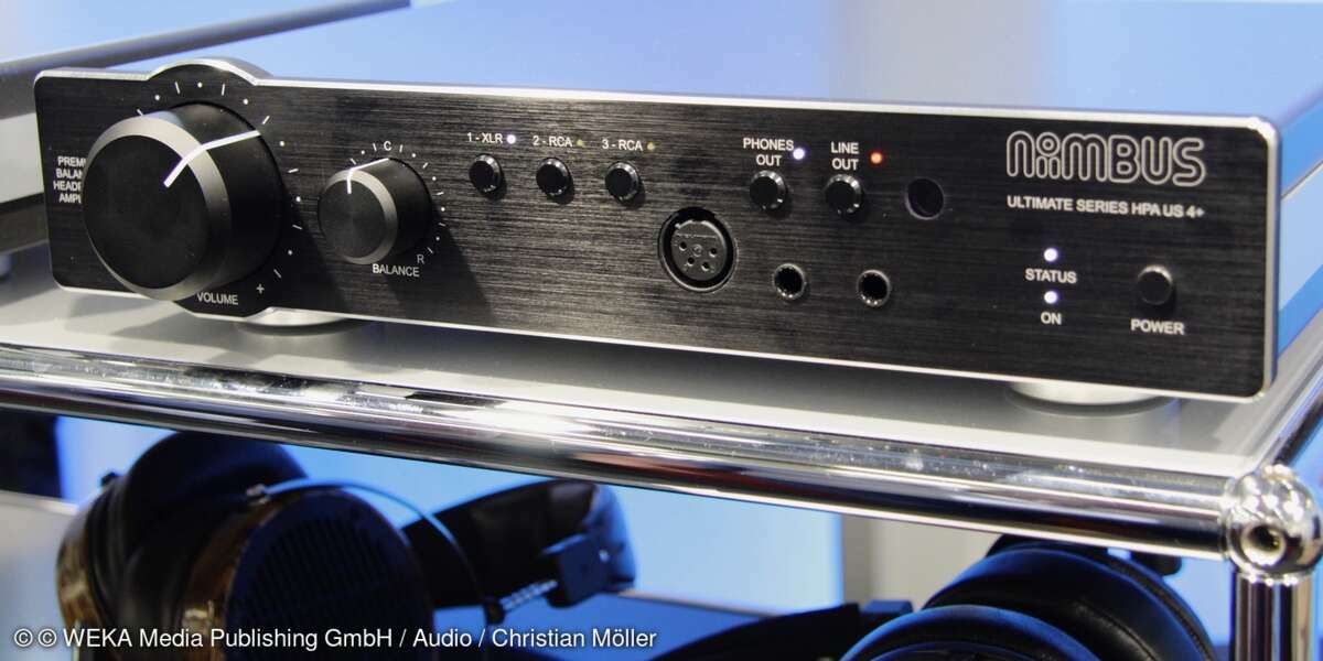 HiFi-Messe