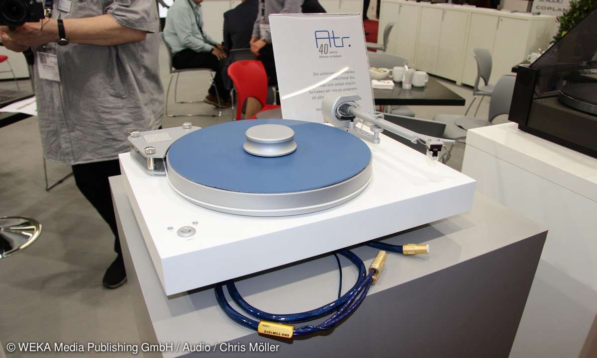 HiFi-Messe in München