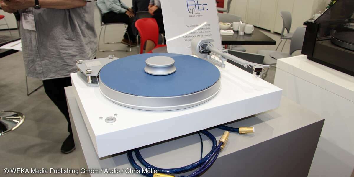 HiFi-Messe in München