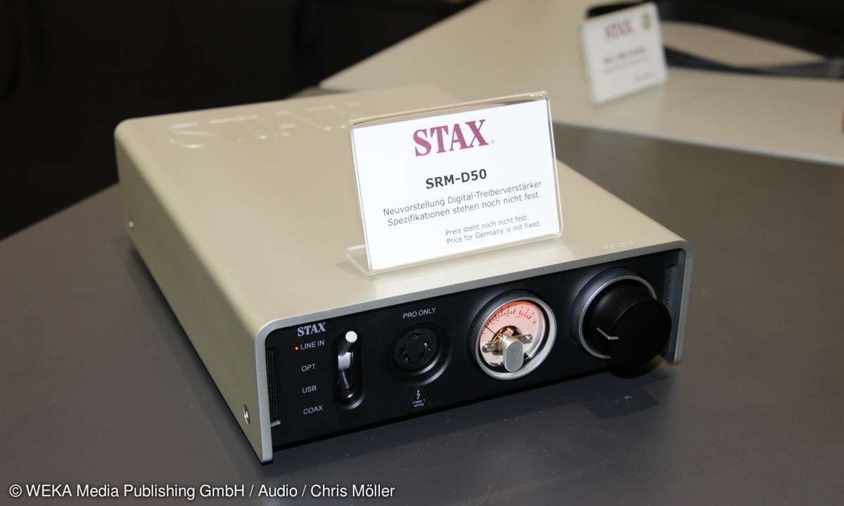 HiFi-Messe in München