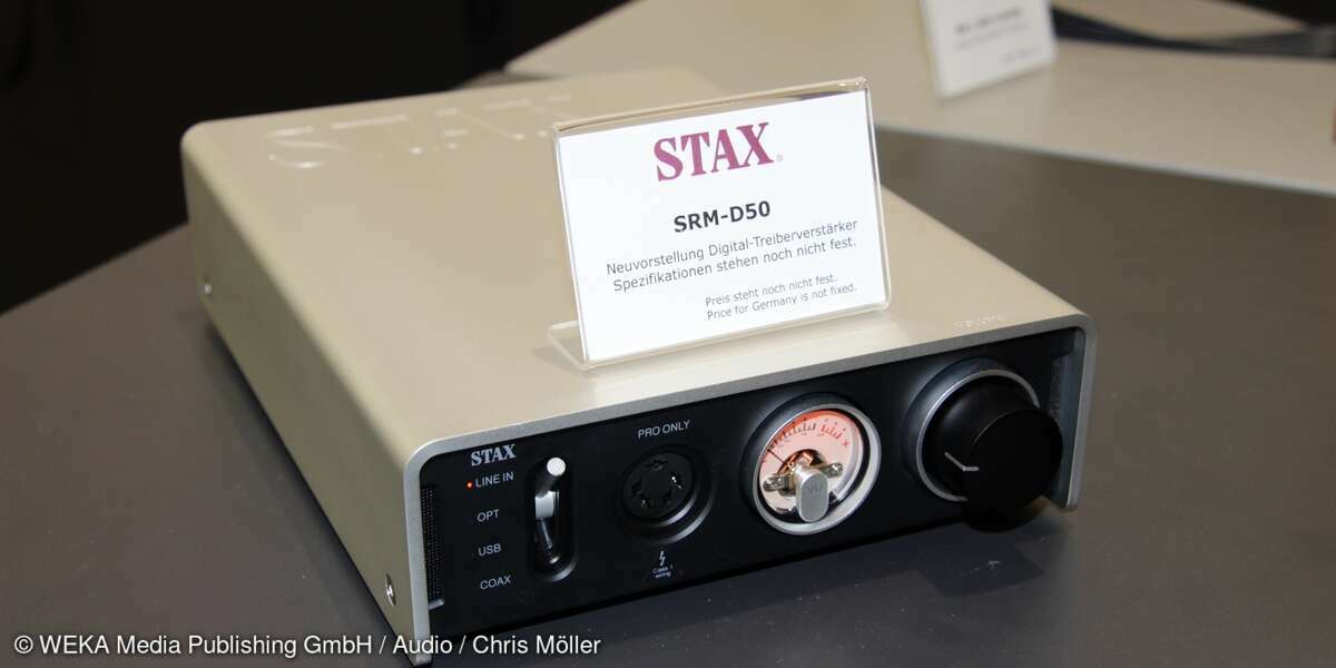 HiFi-Messe in München