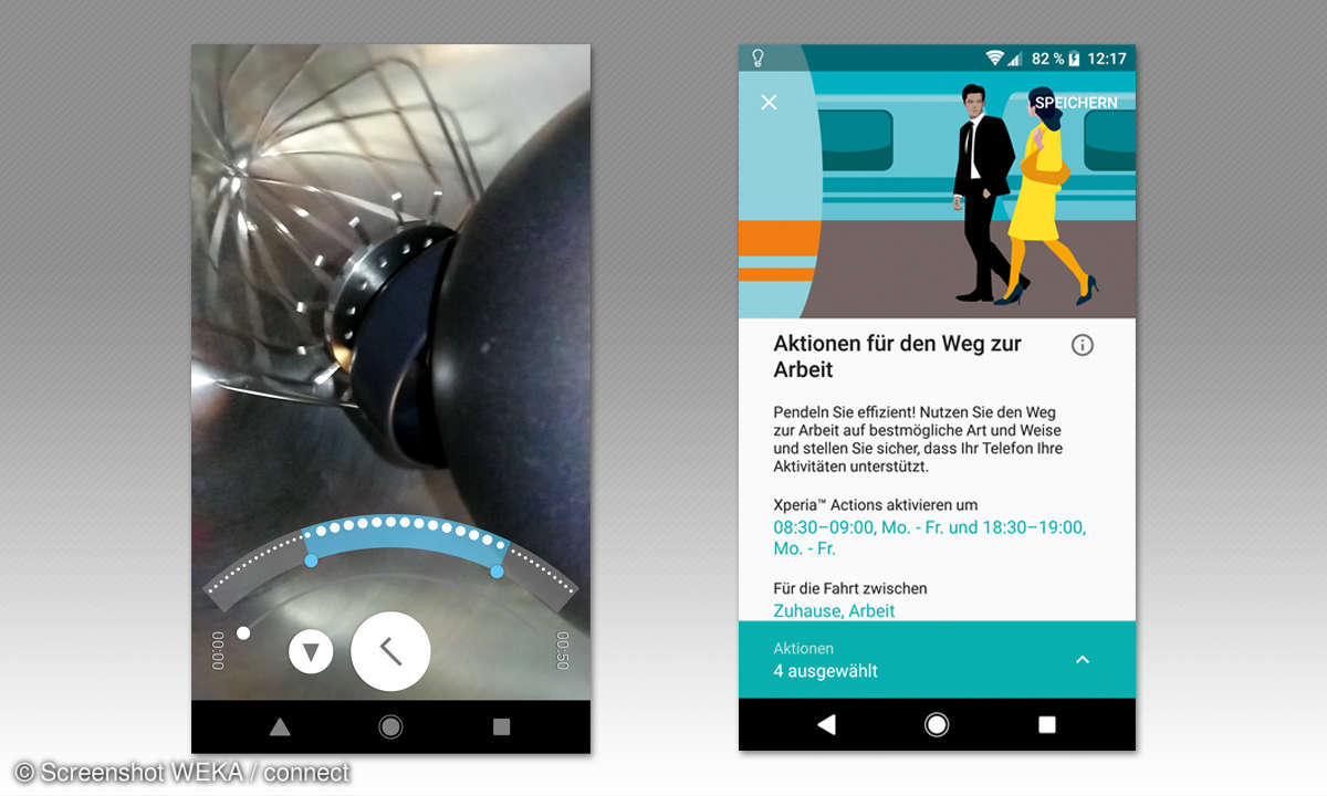Sony Xperia XA2 & XA2 Ultra - Apps