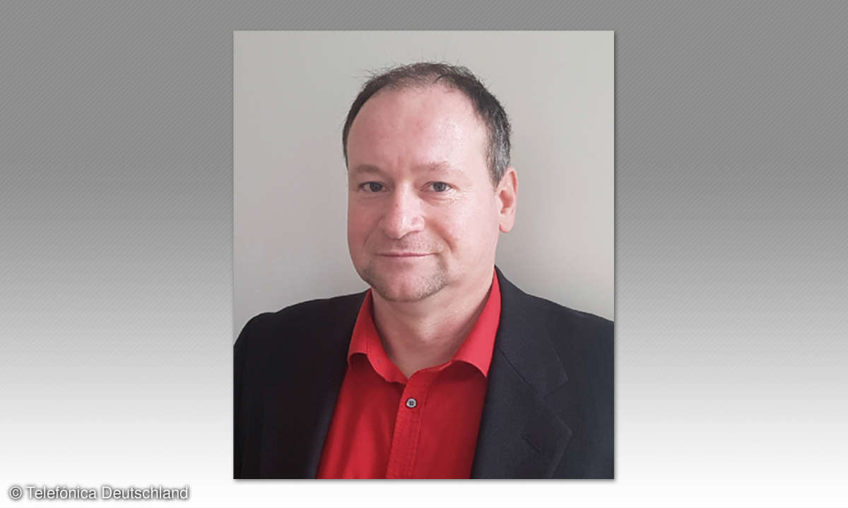 LTE-Sicherheitslücken - Randolf Wallbaum