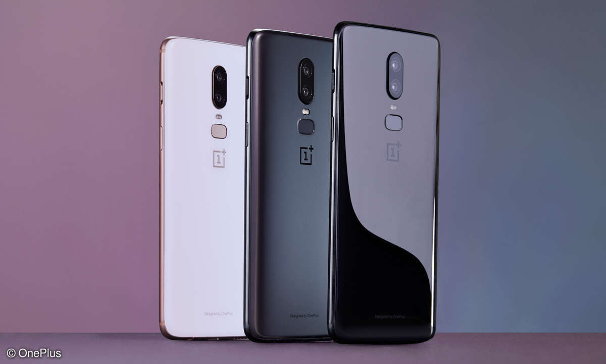 OnePlus 6