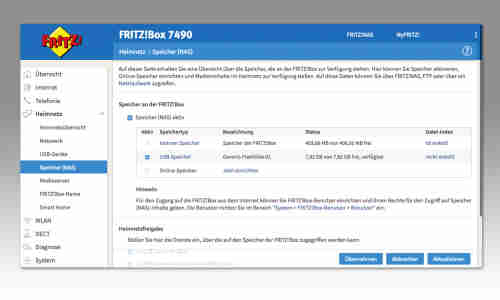In 6 Schritten Zur Eigenen Fritzbox Cloud Connect