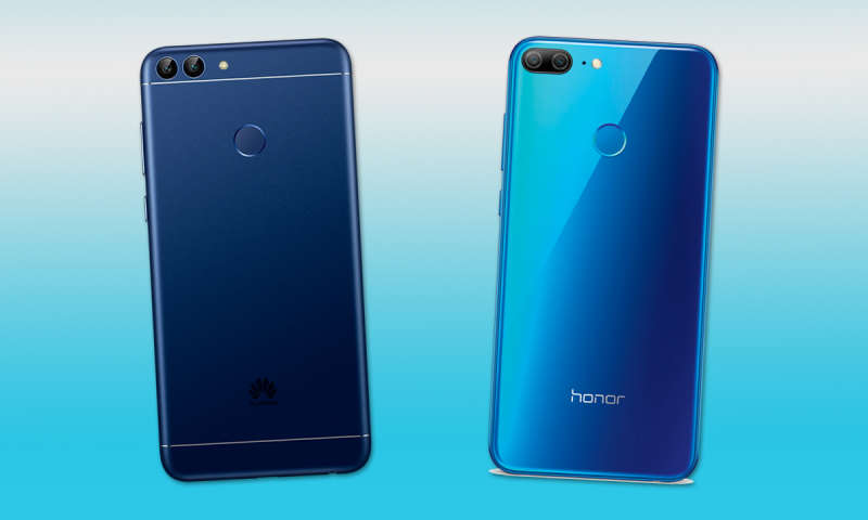 Huawei honor 8 vs honor 9 lite