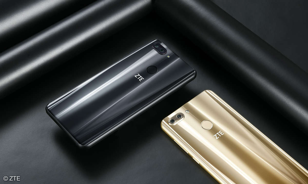 ZTE Blade V9