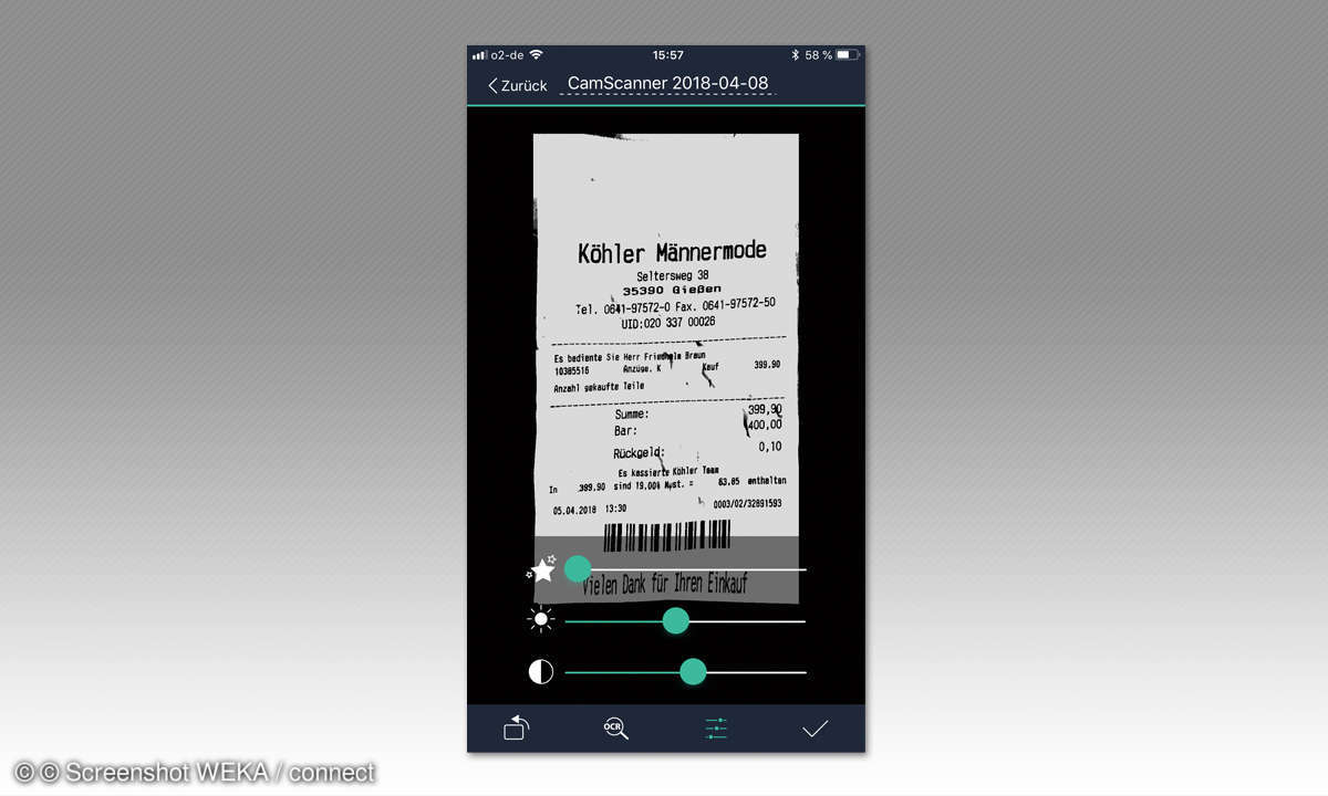 Camscanner 2 