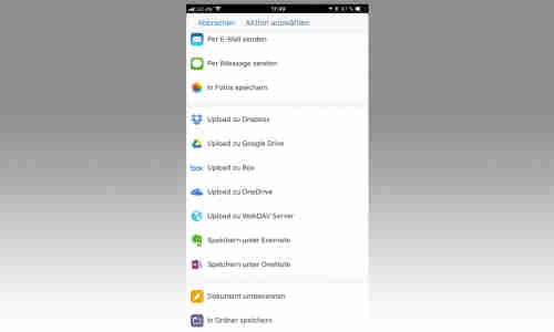 Scanner Pro Im Test Connect