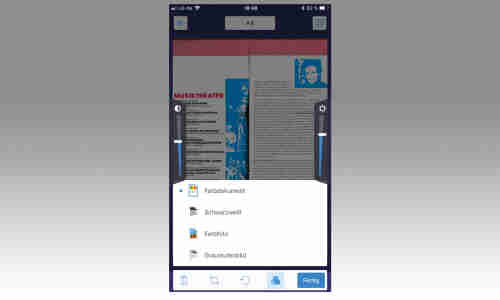 Scanner Pro Im Test Connect
