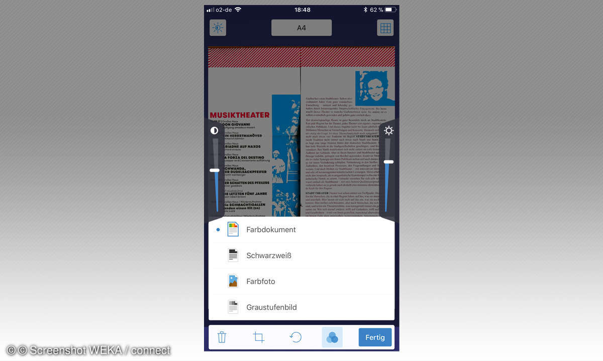 Scanner pro 2