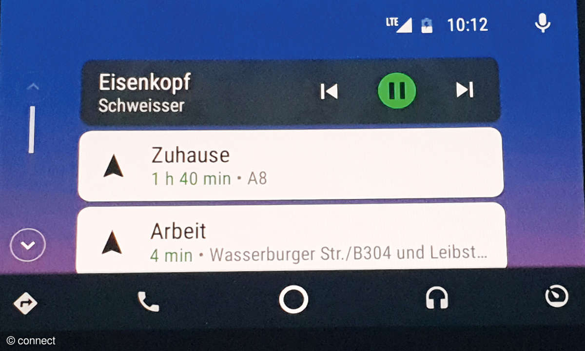 VW T Roc Spotify