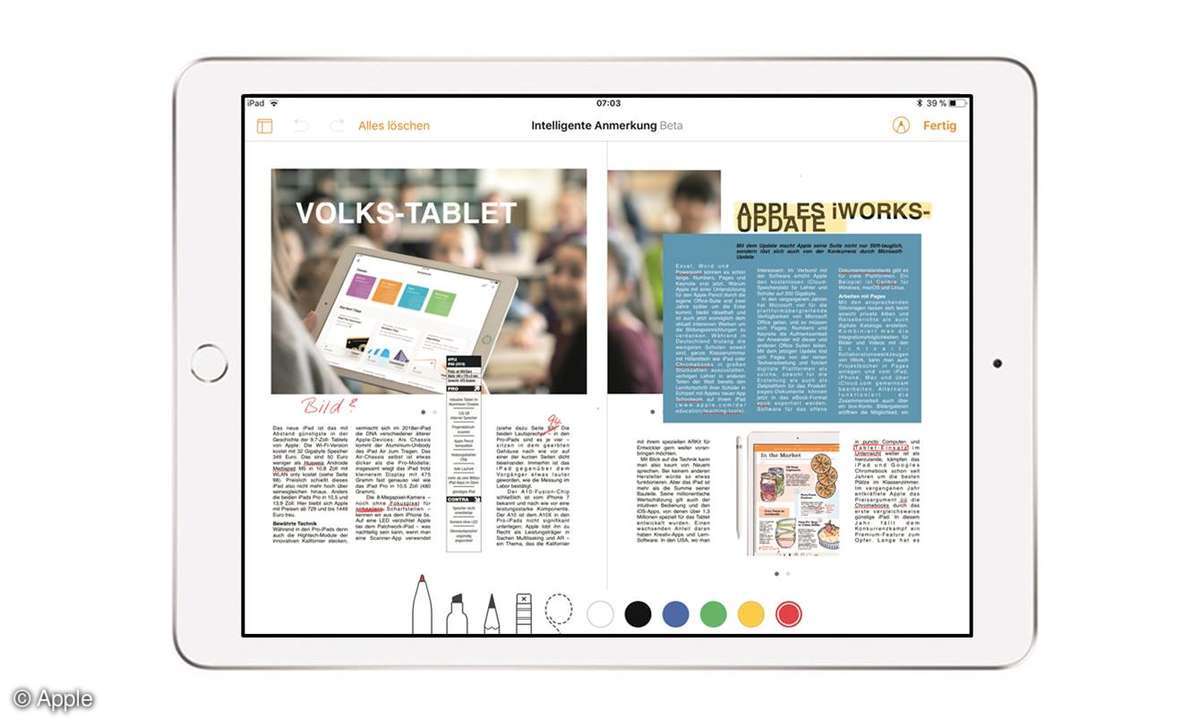 iPad Pages 