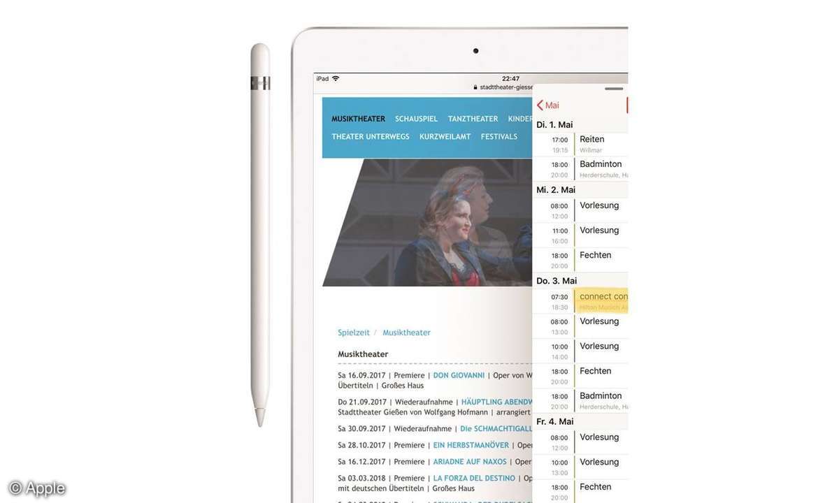 iPad Multitasking
