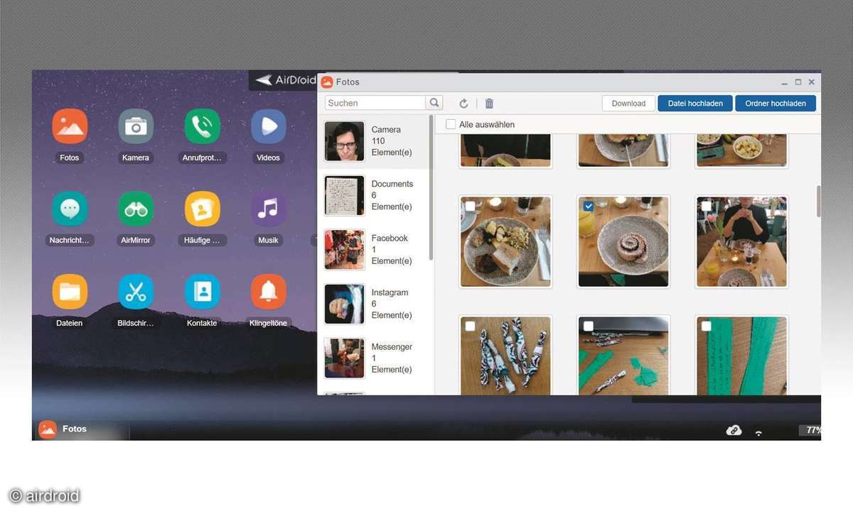 AirDroid