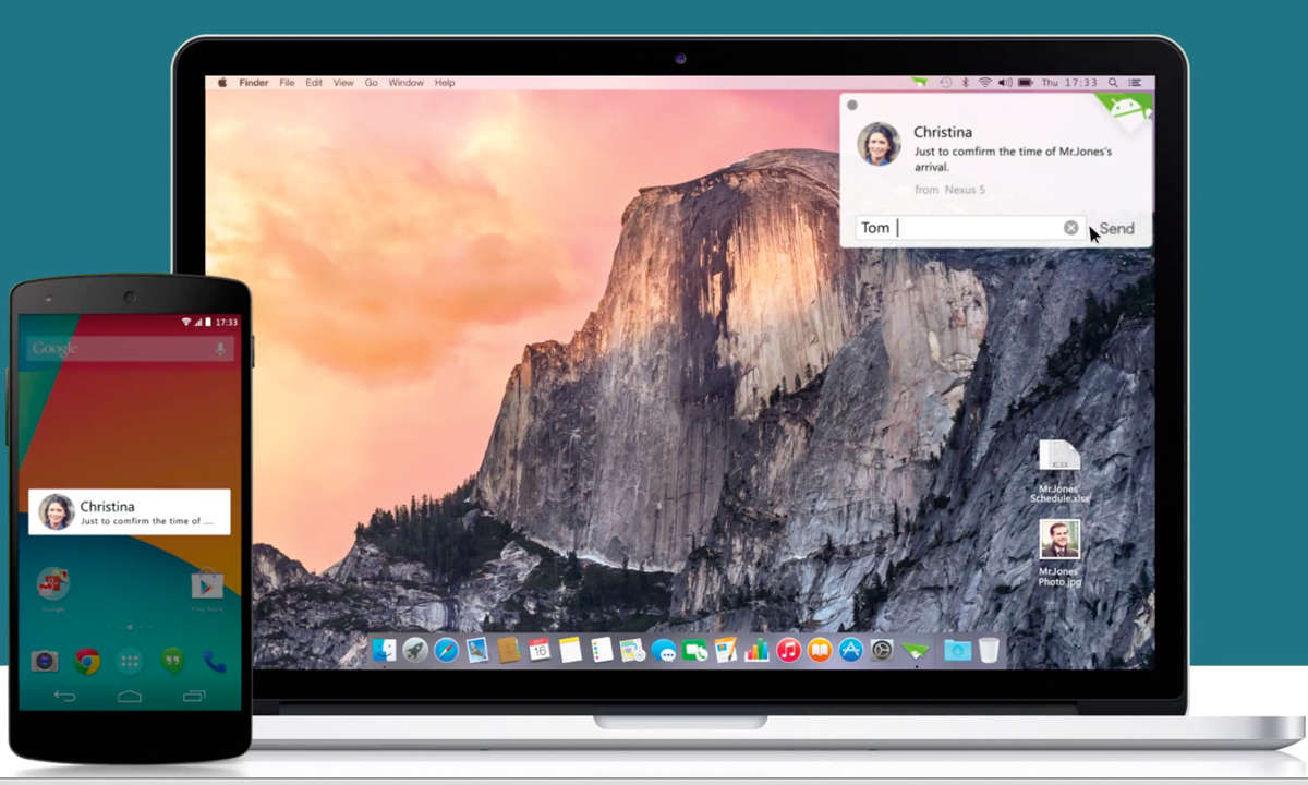Smartphone als PC-Ersatz: Sand Studio AirDroid