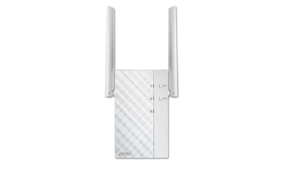 8 WLAN Repeater im Vergleich: Asus RP-AC66