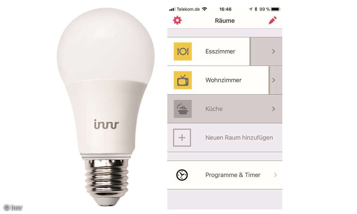 Zigbee Innr 