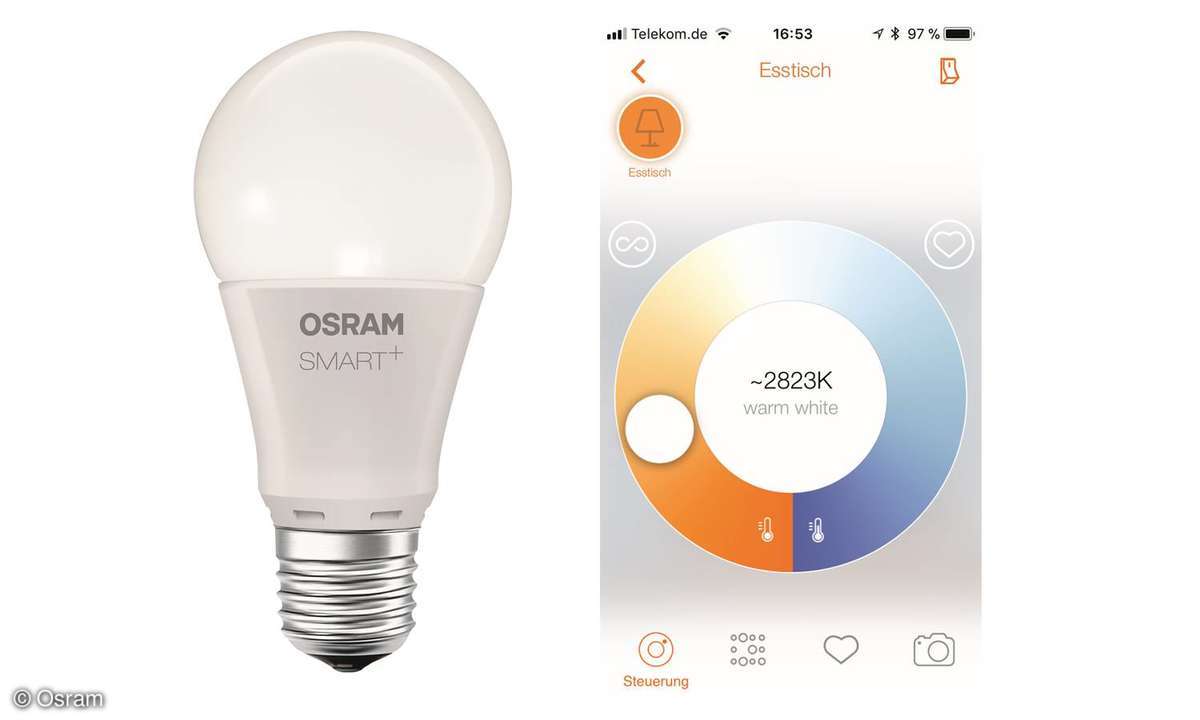 Zigbee Osram