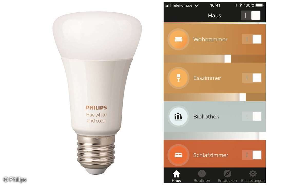 Zigbee Philips
