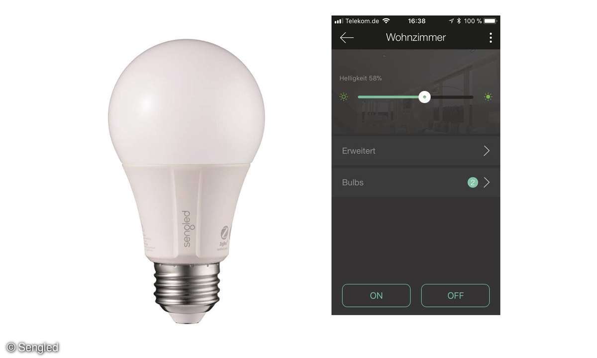 Zigbee Sengled 