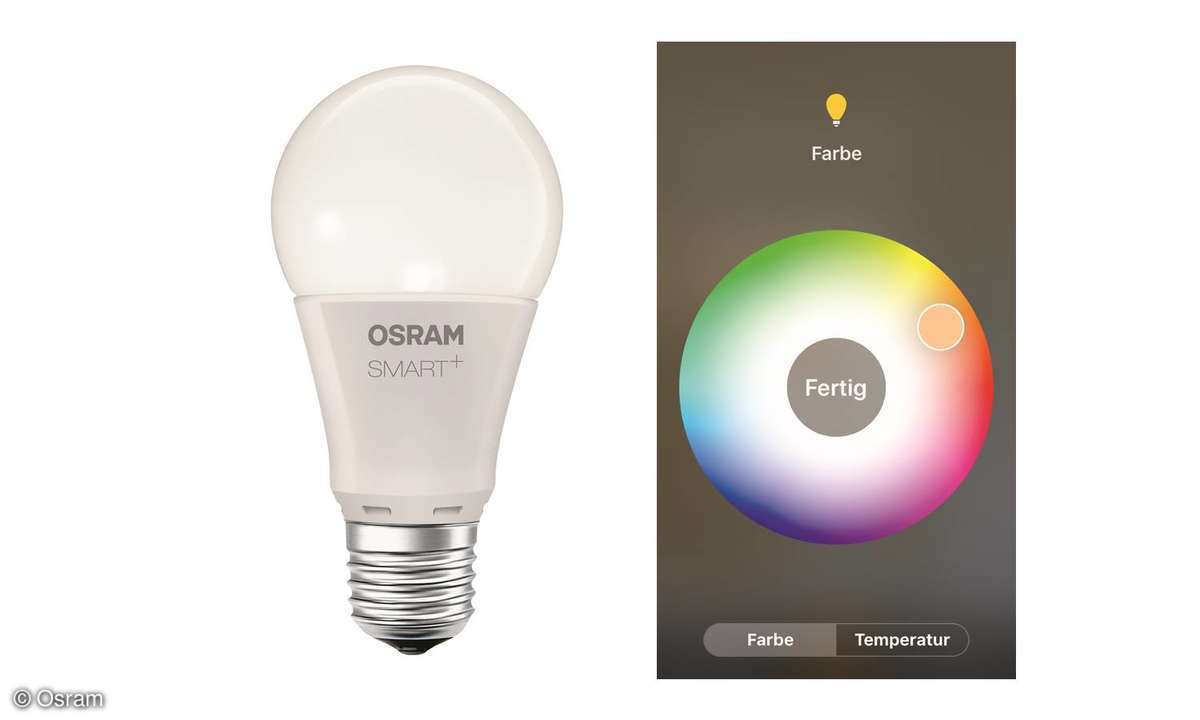 Bluetooth Osram Smart Plus