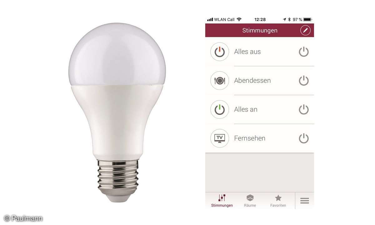 Bluetooth Paulmann