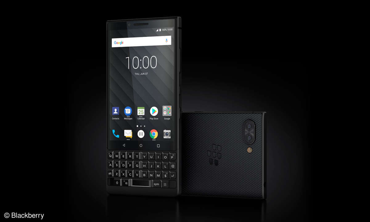 Blackberry KEY2