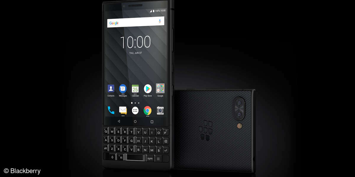 Blackberry KEY2