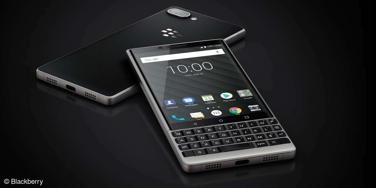 Blackberry KEY2