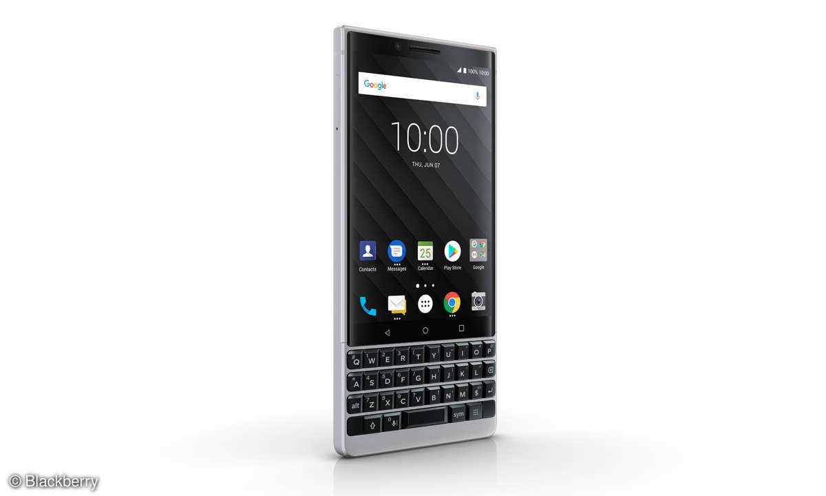 Blackberry KEY2