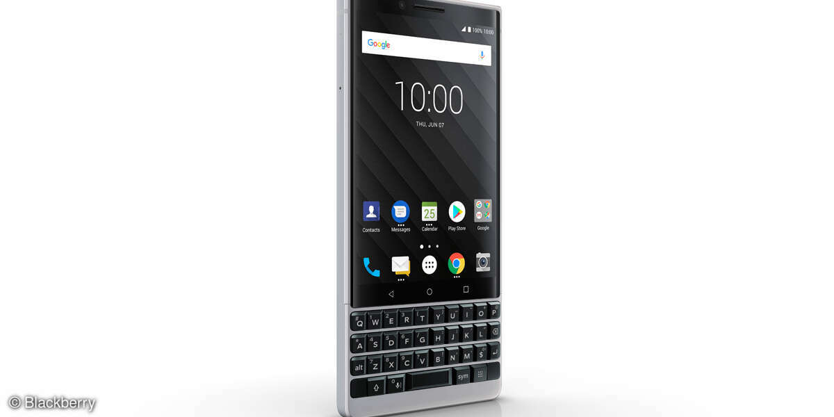 Blackberry KEY2