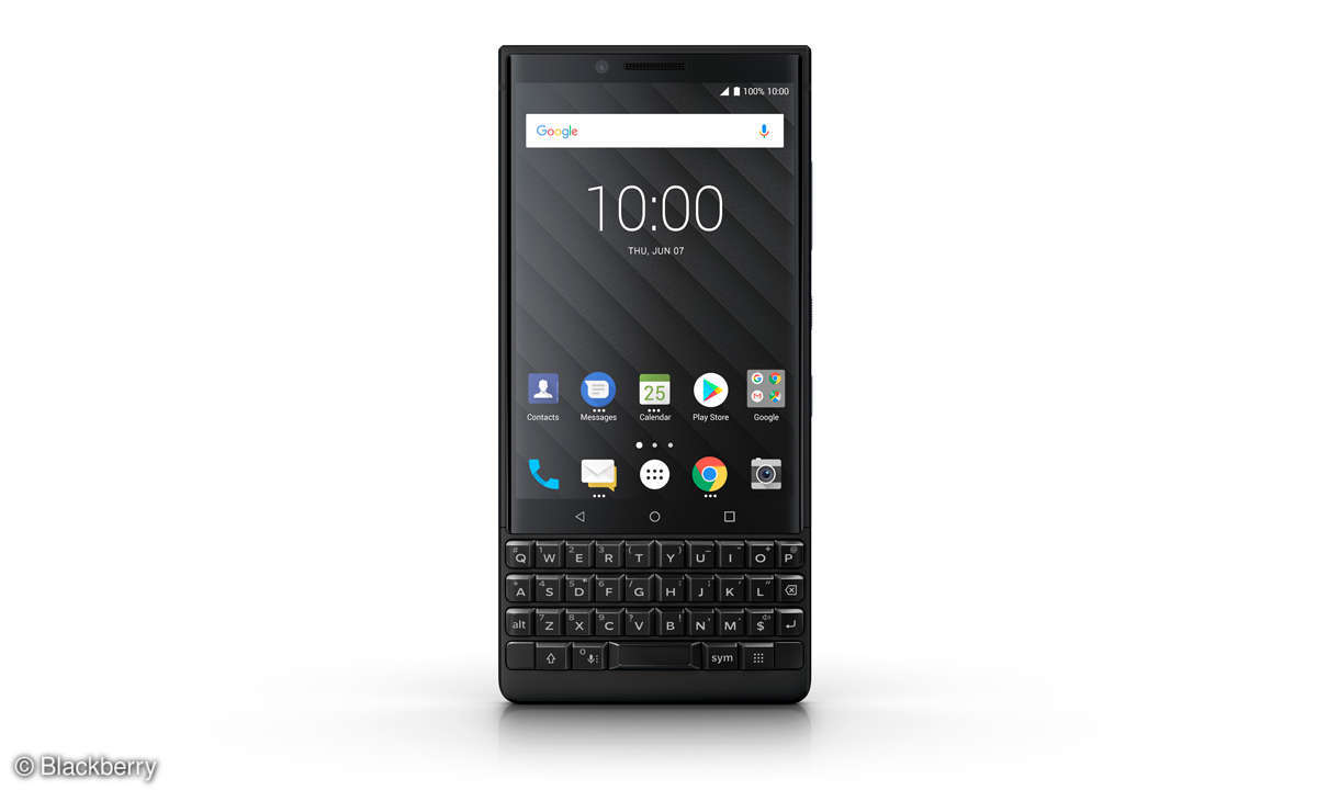 Blackberry KEY2