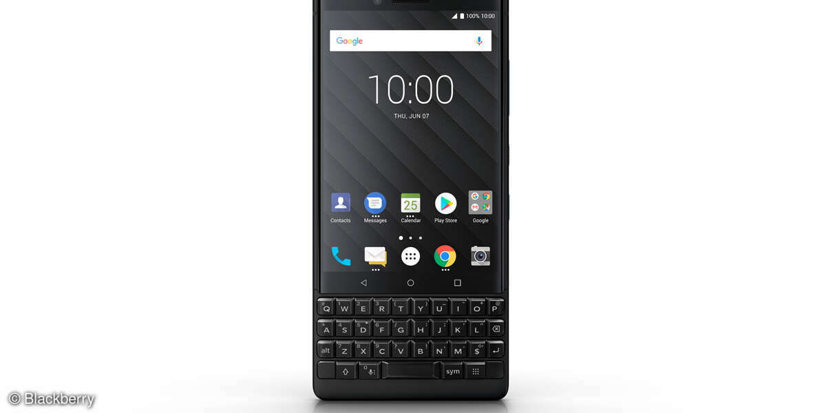 Blackberry KEY2