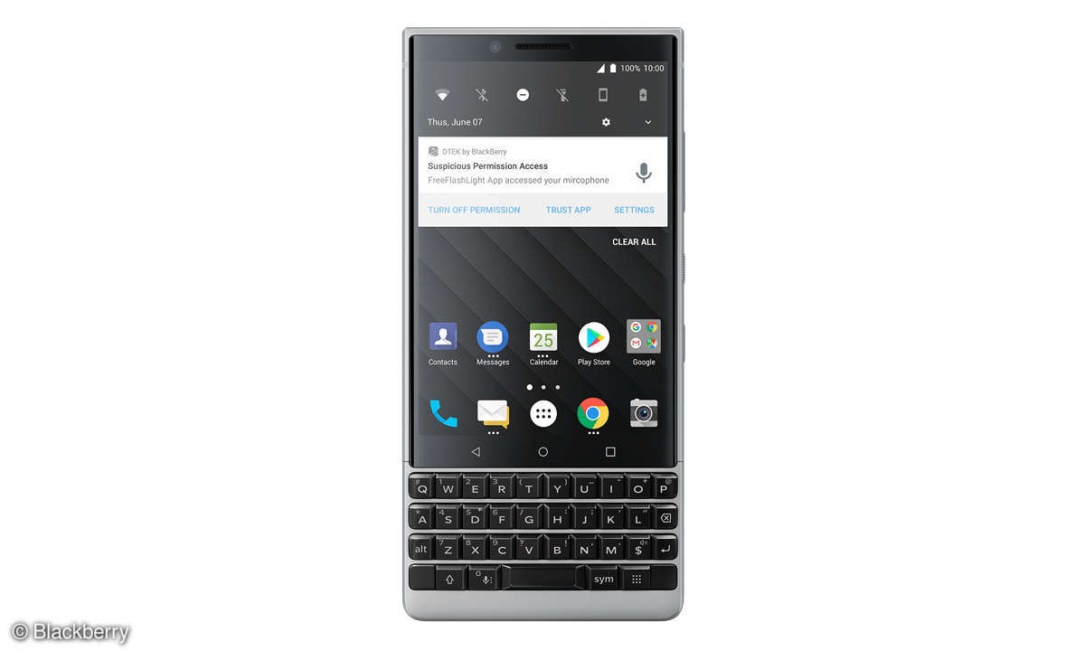 Blackberry KEY2