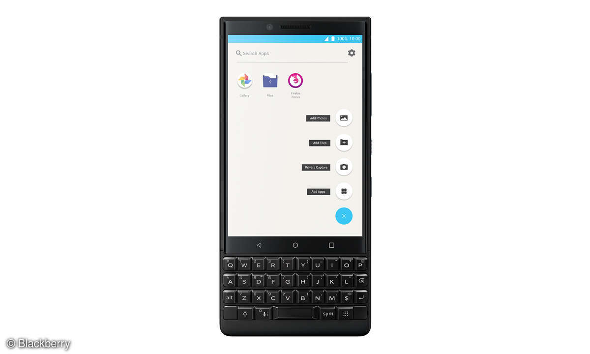 Blackberry KEY2