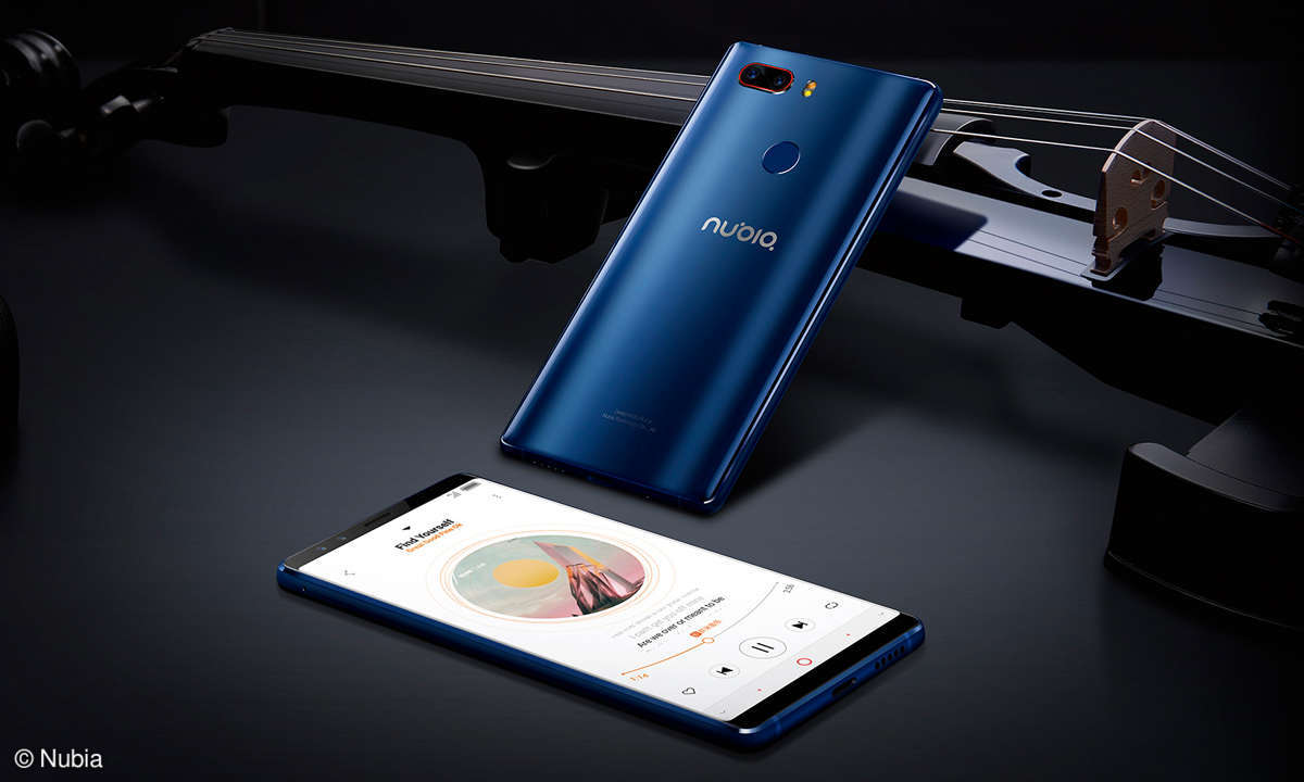 Nubia Z17S