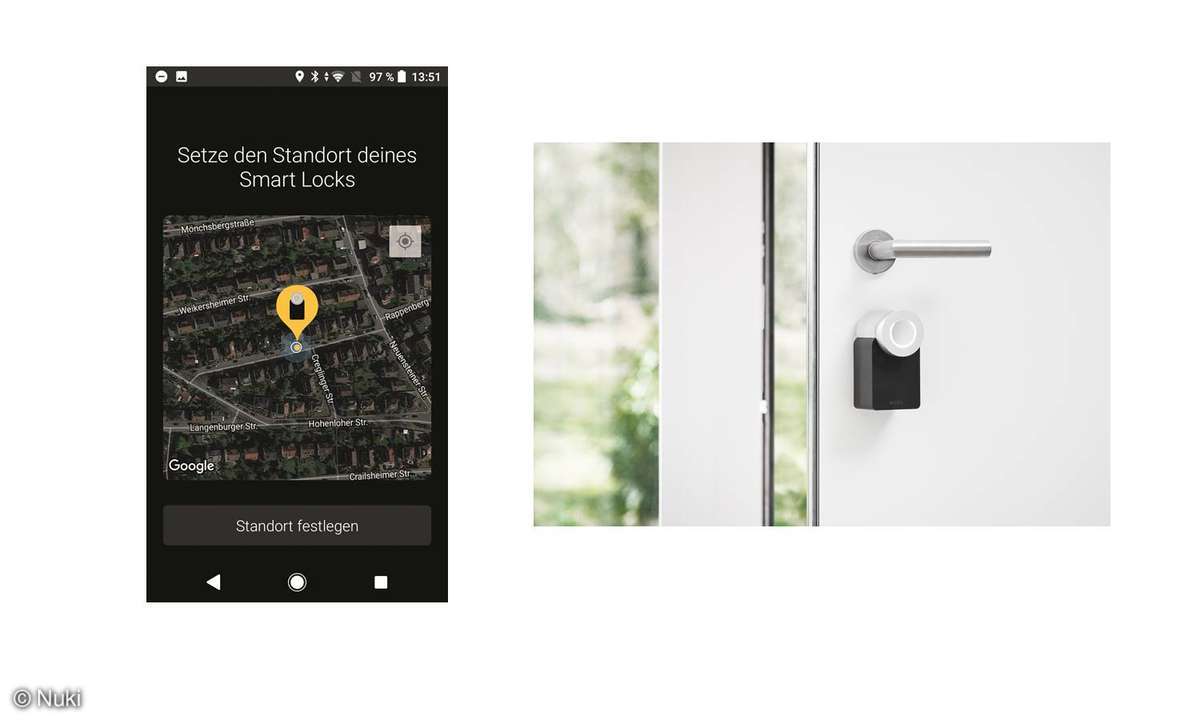 Nuki Smart Lock