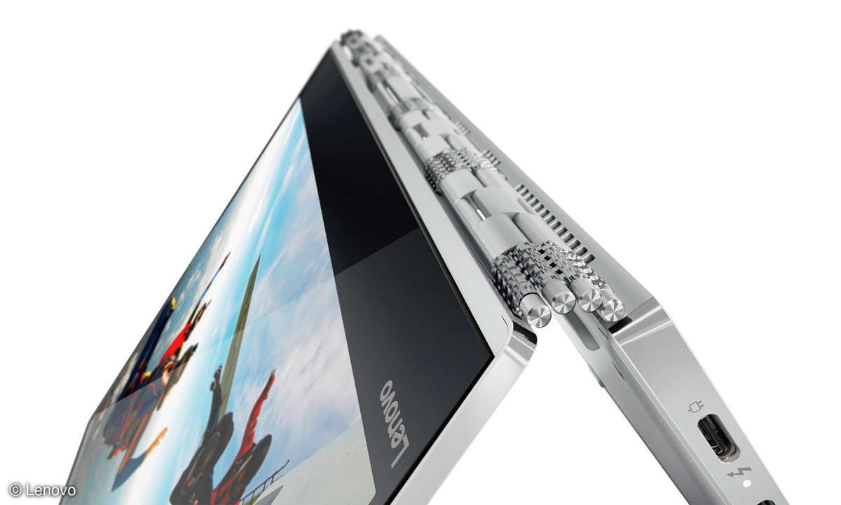 Lenovo Yoga 920 - Schaniere