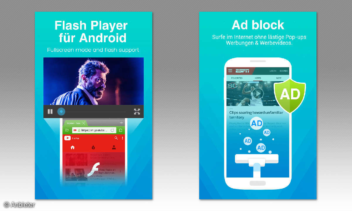 Dolphin Web Browser