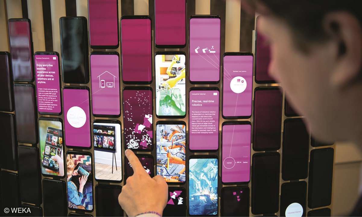 Telekom Showcase