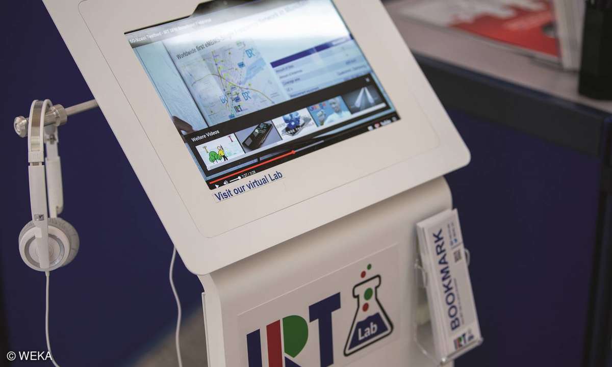 Anwendung 5G