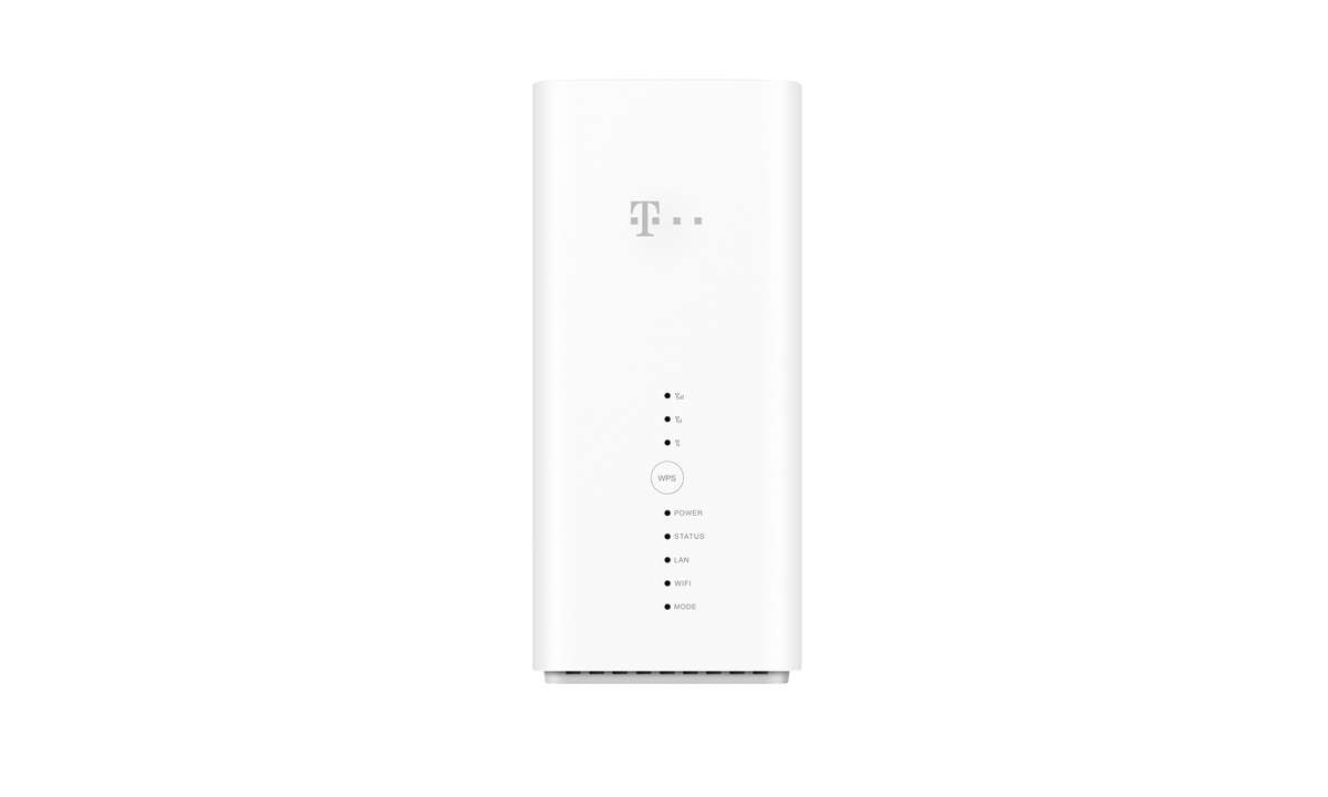 LTE-Router im Vergleich - Telekom Speedbox LTE IV