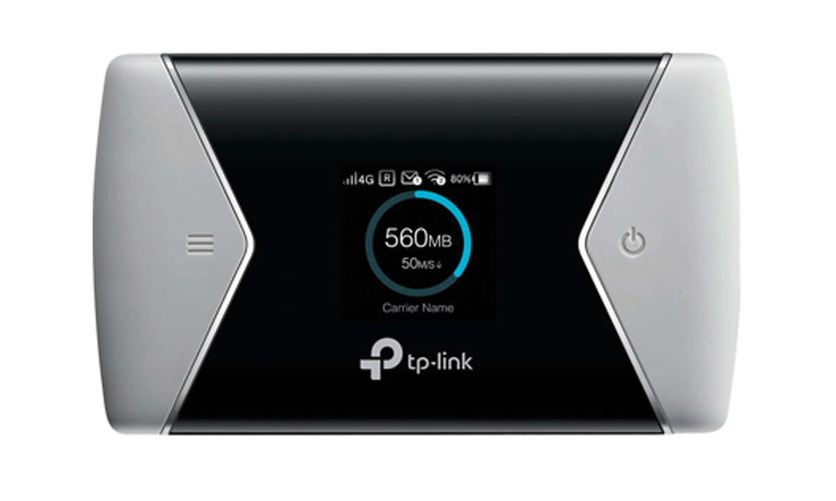 LTE-Router im Vergleich - TP-Link M7650